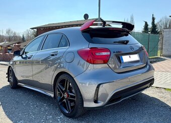 Mercedes-Benz A45 AMG 4Matic Aero Paket 320Kw Top Stav - 4