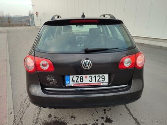 Passat B6 na náhradní díly - 4