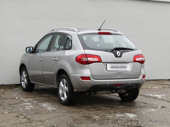 Renault Koleos 2.0dCi , 110 kW nafta, 2009 - 4