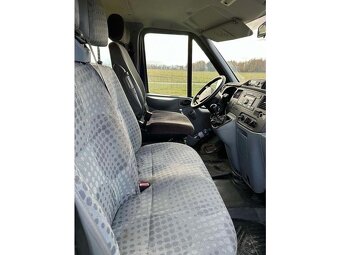 Ford Transit 2.2TD 4x4 nový 3S sklápěč - 4