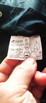 Prodám oboustrannou vestu ČSA - 4