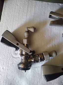 Narážecí hlavy Micro Matic S s rychlospojkami - 4