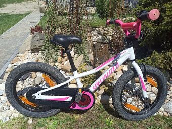 Úžasné dětské kolo Specialized Riprock, vel. 16 - 4