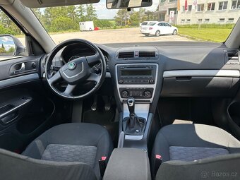 Škoda Octavia 2.0 TDI CR 103kw 2012 - 4
