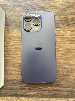 Apple iPhone 14 Pro Deep Purple - 4