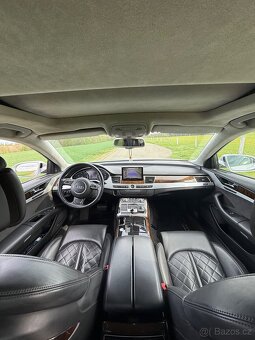 Audi A8 D4 4.2tdi 258kw - 4
