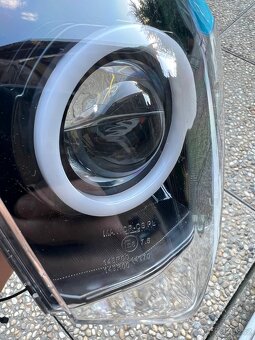 Ktm exc led světlo Loccis Eye - 4
