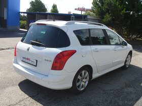 Peugeot 308 1.6HDI SW 68kW 7MÍST PANORAMA - 4