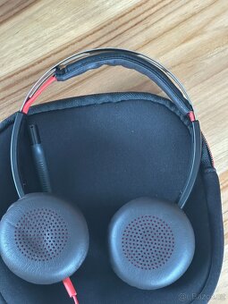 Sluchátka s mikrofonem HP Poly 5220 USB-C - 4