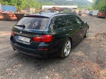 BMW F11 550i individual - 4
