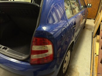 Škoda Fabie - 4