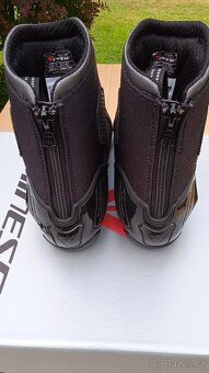 Motocyklové boty Dainese Dinamica D-WP - 4