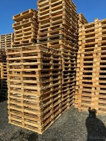 Drevene palety na nabytek stavbu a sklad i euro epal - 4