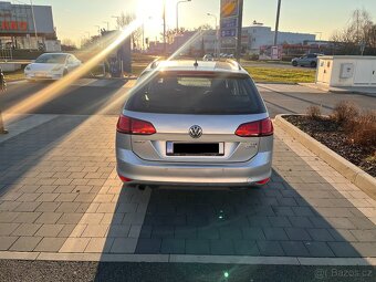 VW GOLF VARIANT VII - 4