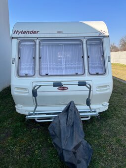 Karavan HYLANDER DESIGN 400 - 4