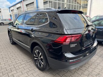 VW Tiguan Allspace 4Motion 2.0TDI 140kW 4x4 DSG Tažné Kamera - 4