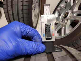 Komplet BMW kola "styling 97" M-paket dvou-rozměr (4X) - 4