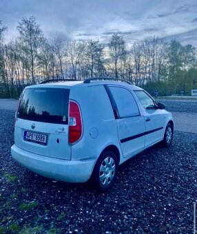 Škoda Roomster 1.2 praktik - 4