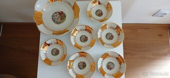 Porcelánový set 3 Grácie - 4
