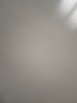 Rozkládací stůl IKEA 90x50(90) bílý - 4