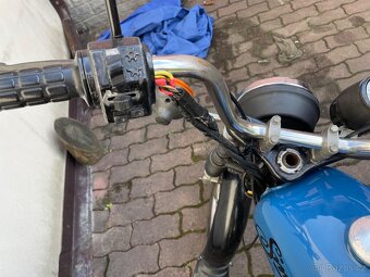 Simson S51 Elektronik 6V s TP - 4