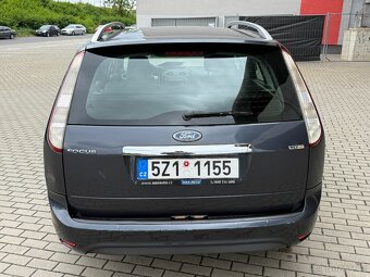 Ford Focus, 2.0 TDCI 100Kw Nová STK - 4