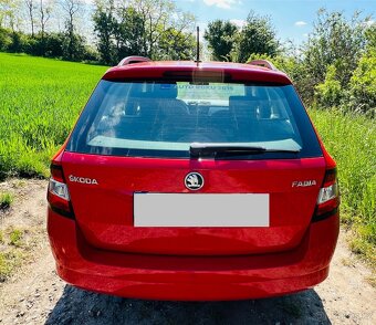 Fabia Ambitiion 1,2 TSI, najeto 67138 km - 4