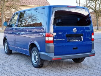Volkswagen Transporter / 2.0TDi / 75KW / 9.MÍST - 4