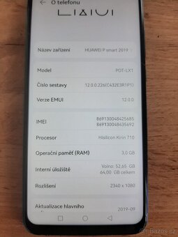 huawei psmart 2019 top stav - 4