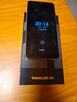 Galaxy S21 +5G - 4
