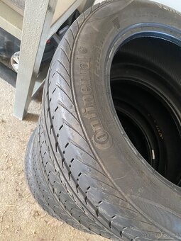 Continental gumy 195/60 R16 - 4