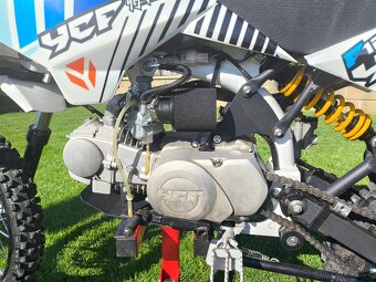 Pitbike ycf 125 lite - 4