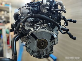 Motor 1,6 CDTI B16DTH 2017 74t.km kompletní - 4