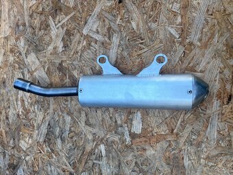 Výfuk DEP Pipes KTM SX 250 / HUSQVARNA TC 250 - 4