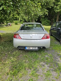 Peugeot 407 coupe LPG - 4