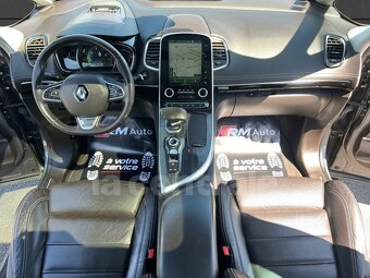 RENAULT Espace V TCe 147kW INITIALE PARIS EDC 2017 - 4