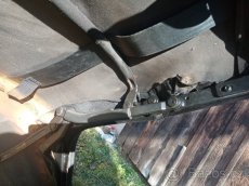 Střecha Fiat Barchetta - softtop - 4