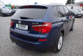 BMW X3 3.0d xDRIVE 190kW 2014 ČR - 4
