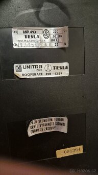 Tesla unitra anp 493 - 4