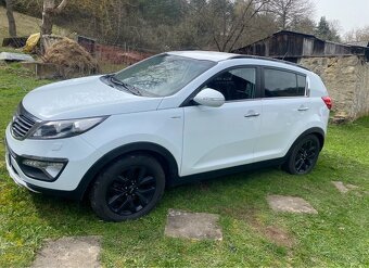 Kia sportage 2,0l TDI 100kw ,4x4 ,automat - 4