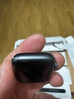 Apple Watch series 6 44mm Space Gray - 4