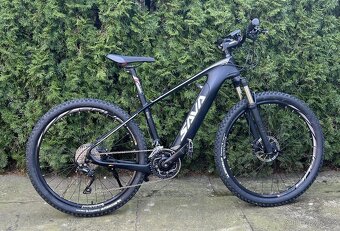 horské elektrokolo Sava e27 Carbon 4.0 - 4
