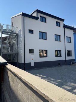 Prodej novostavby bytu 2+ KK 72 m2 s parkovacím místem Brno - 4