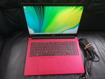 Notebook Acer Aspire A315-34, nabíječka - 4