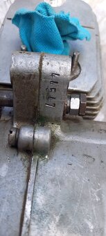 Jawa Pionýr - motor - 4