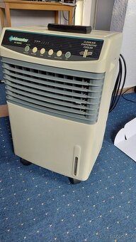 Ochlazovač vzduchu ionizátor a filtrační jednotka s DO - 4