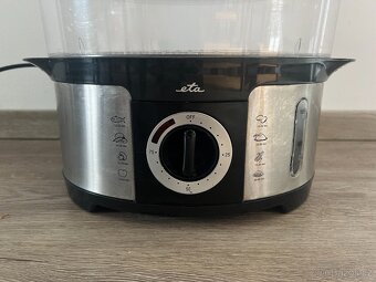 Parní hnec ETA Steampot 0134 9000 - 4