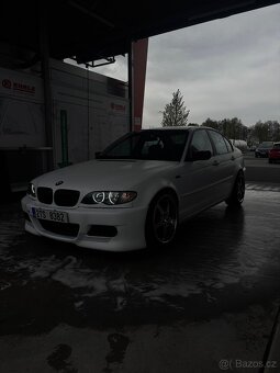 BMW E46 1.8i 85kw 2003 - 4