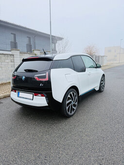 BMW i3 SoH 90%, 60ah, 75 kW, Navi, výhřevy - 4