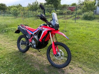 Honda CRF 300 Rally (původ ČR, 1. majitel, pouze 600 km) - 4